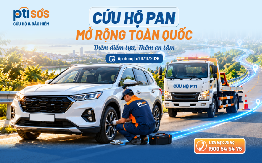 CỨU HỘ PAN MỞ RỘNG TOÀN QUỐC - THÊM ĐIỂM TỰA, THÊM AN TÂM